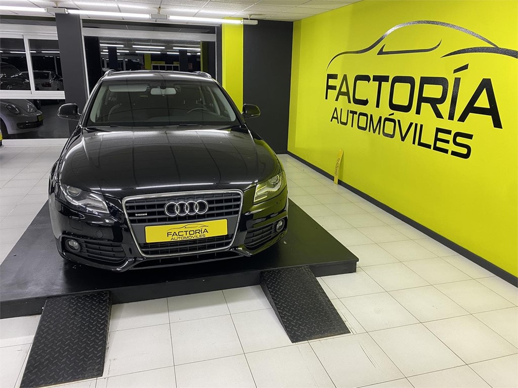 Foto 2 AUDI A4