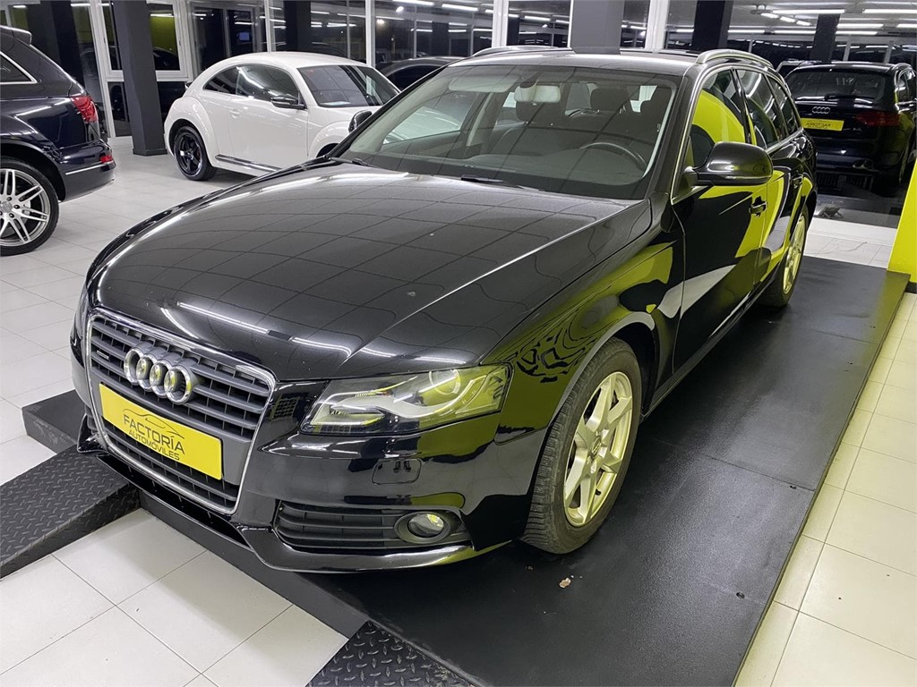 Foto 4 AUDI A4