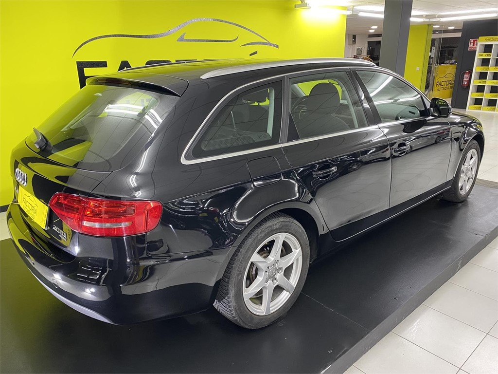 Foto 6 AUDI A4