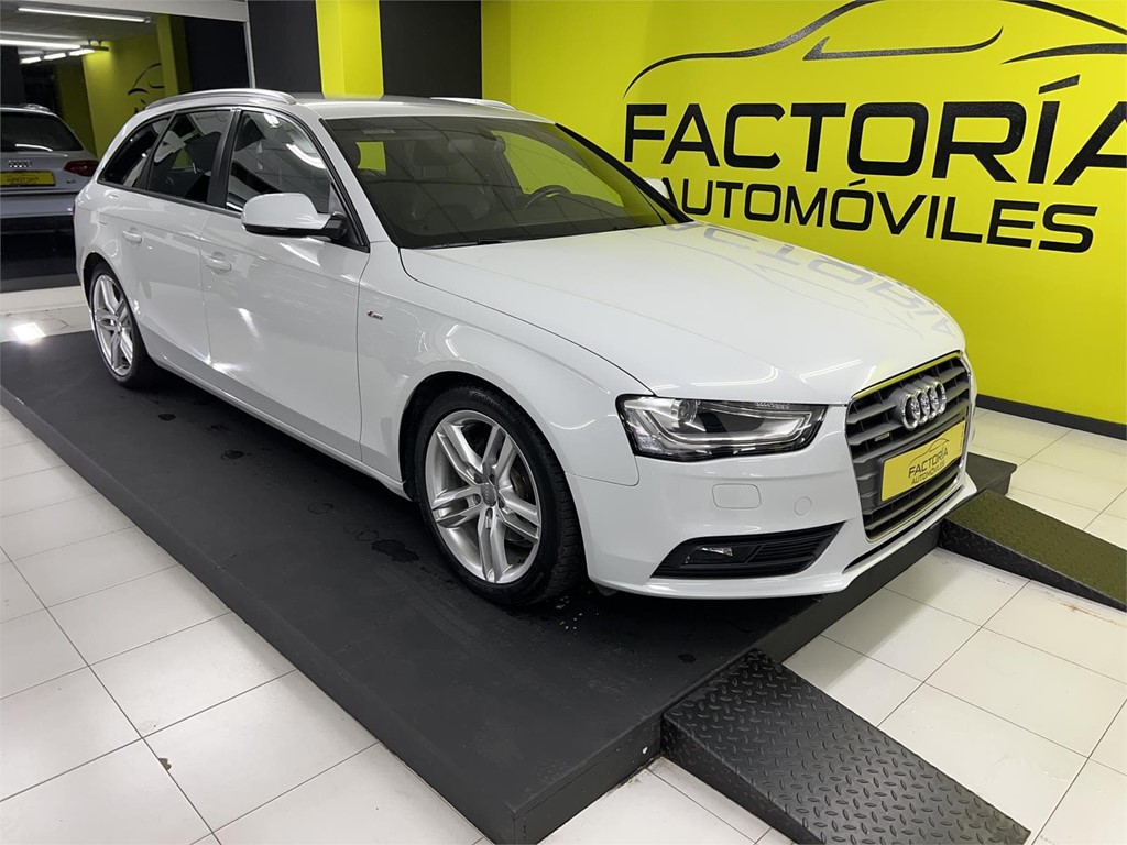 Foto 1 AUDI A4