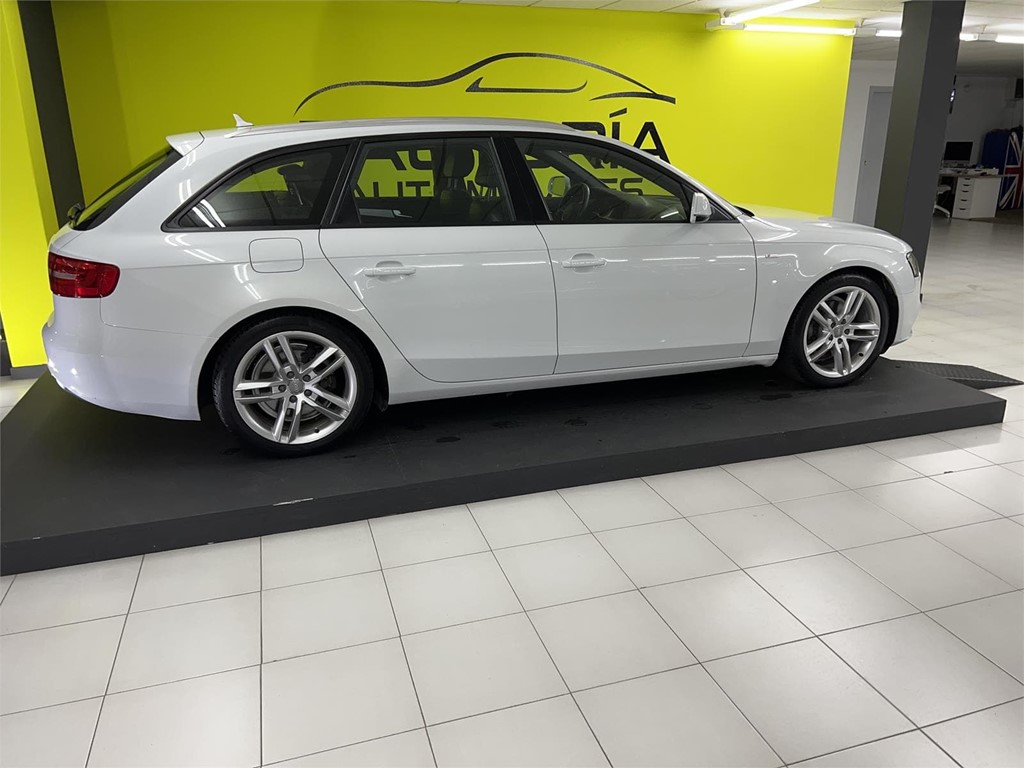 Foto 3 AUDI A4