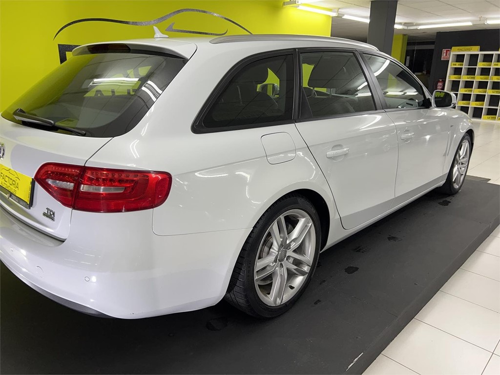 Foto 5 AUDI A4