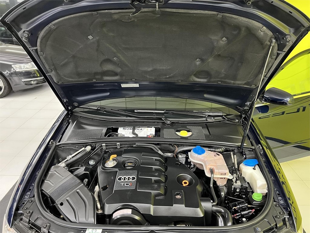 Foto 25 AUDI A4 
