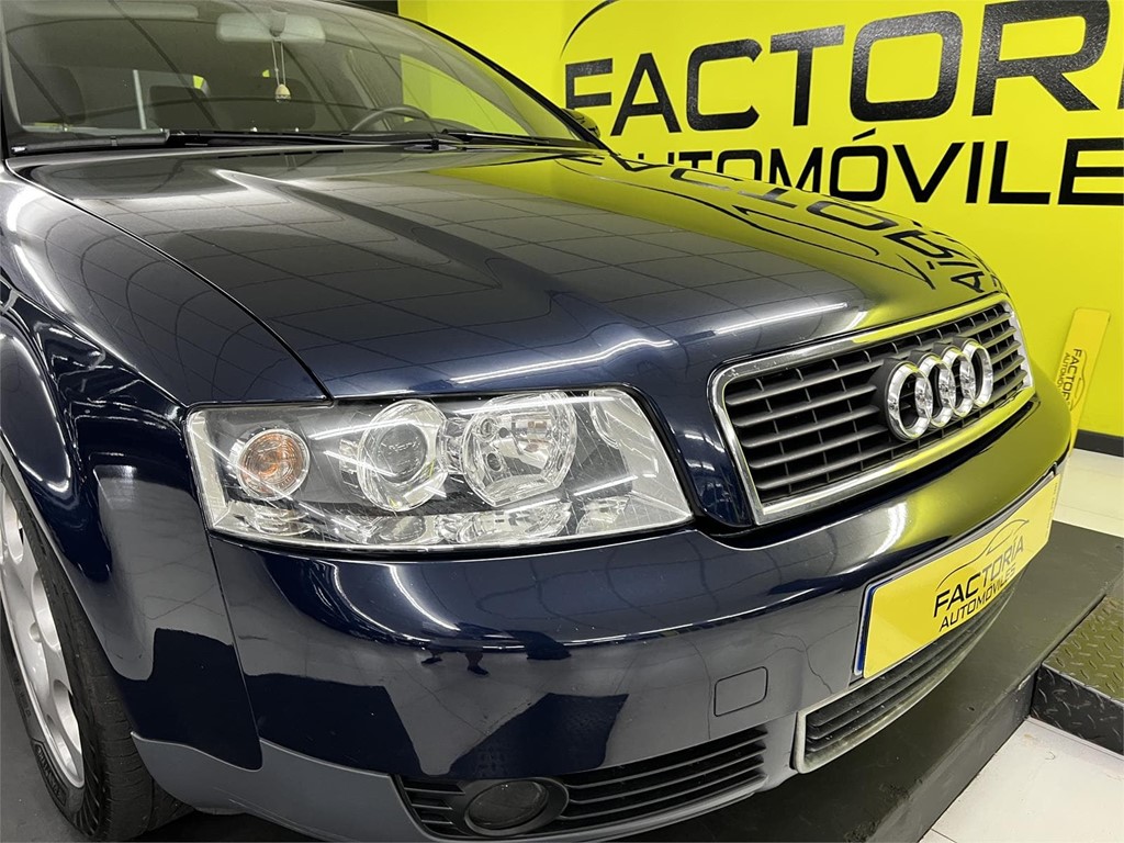 Foto 2 AUDI A4 