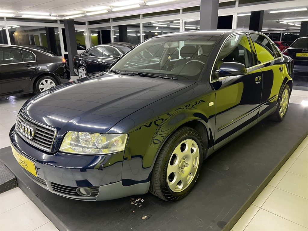 Foto 6 AUDI A4 