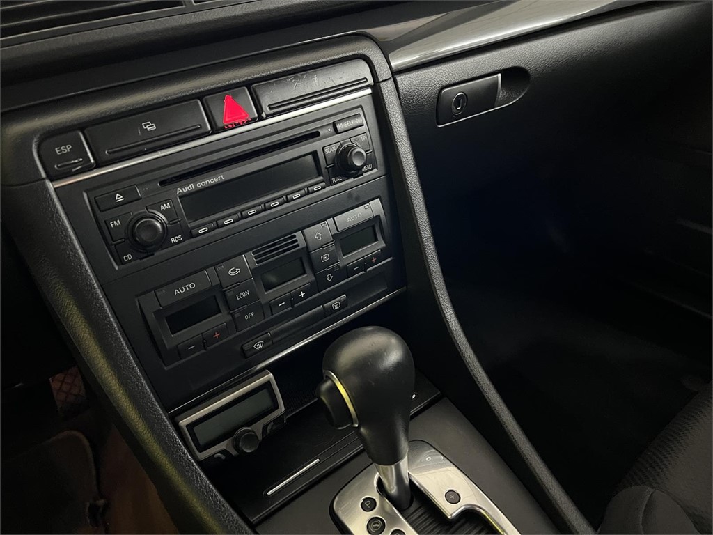 Foto 9 AUDI A4 