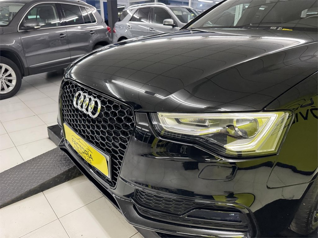 Foto 10 AUDI A5 