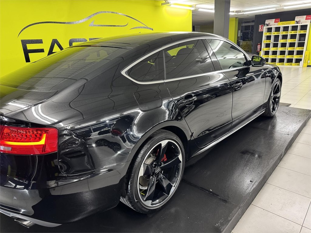 Foto 16 AUDI A5 