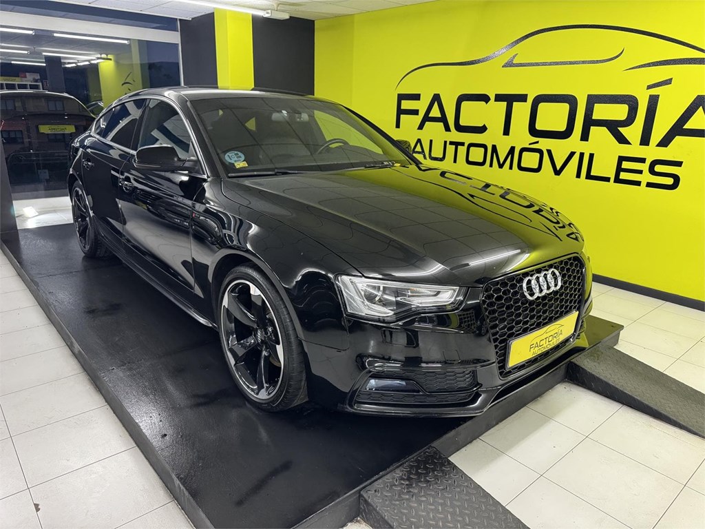 Foto 2 AUDI A5 