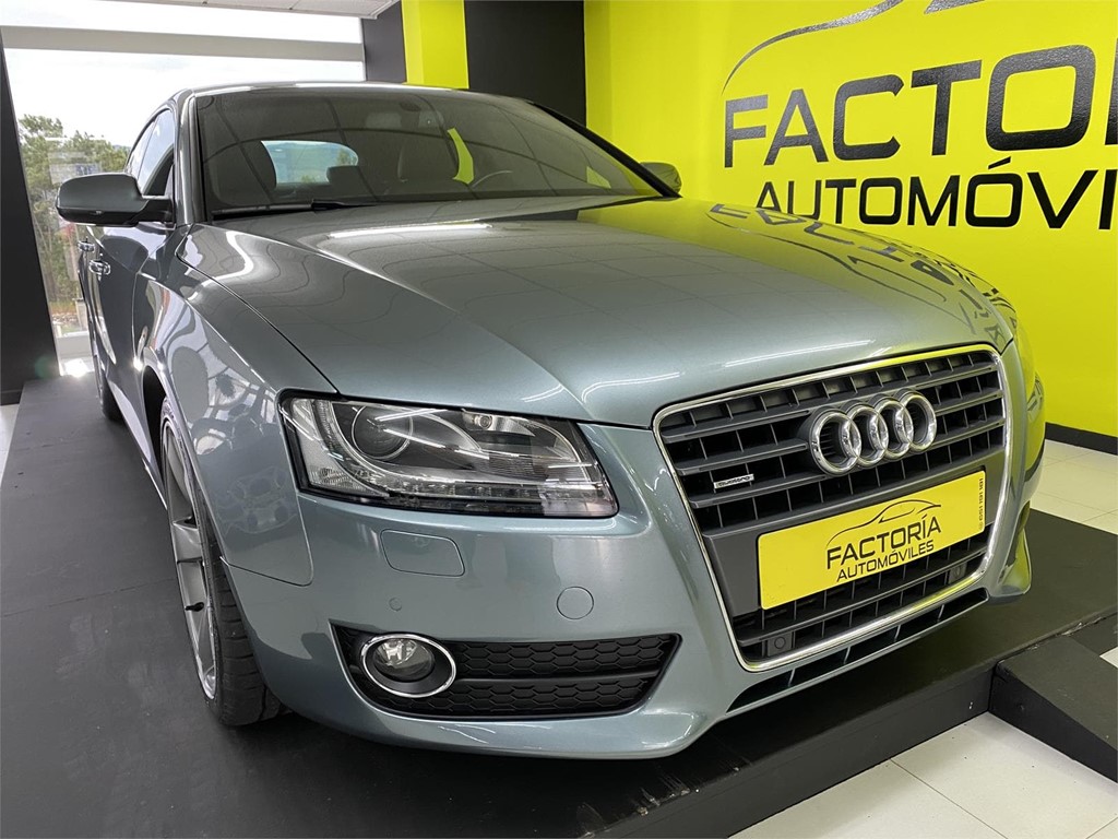 Foto 18 AUDI A5 