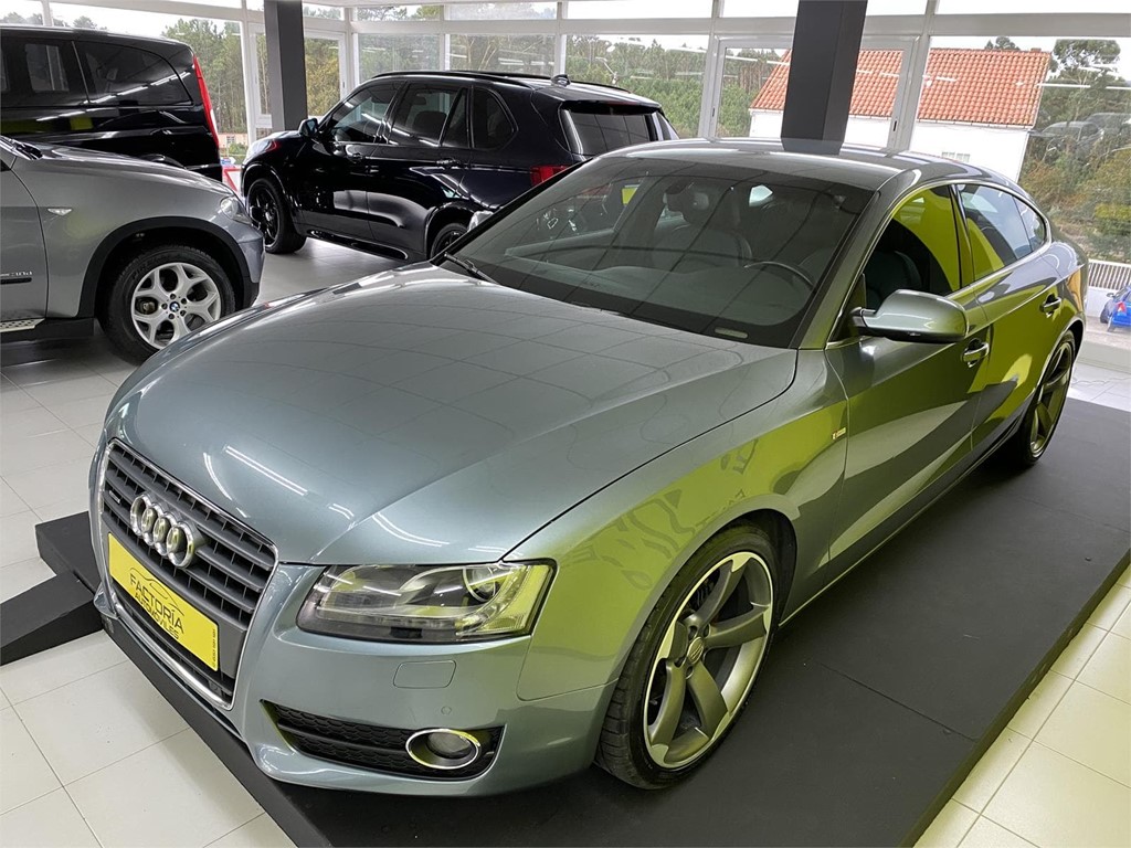 Foto 19 AUDI A5 