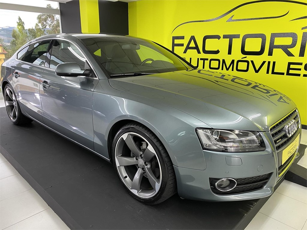 Foto 1 AUDI A5 