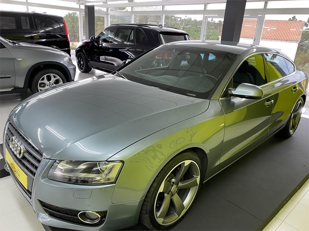 Foto 23 AUDI A5 