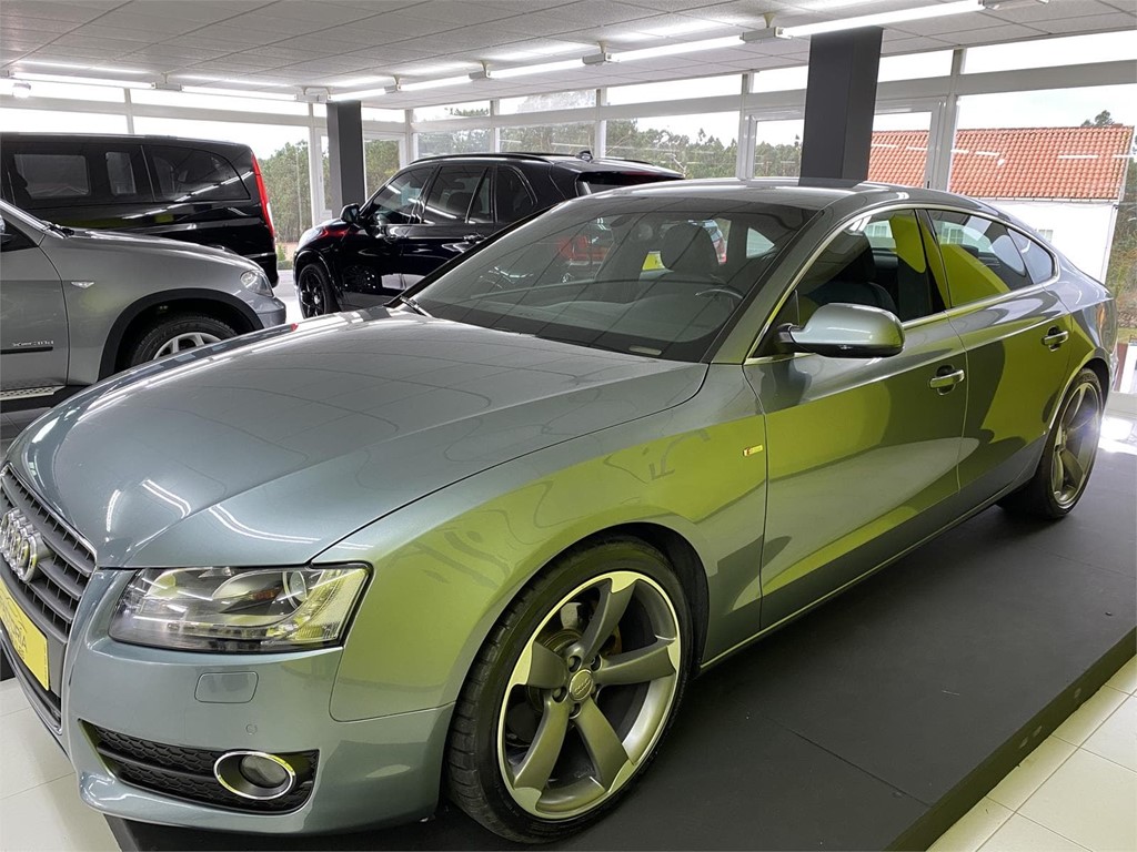 Foto 24 AUDI A5 