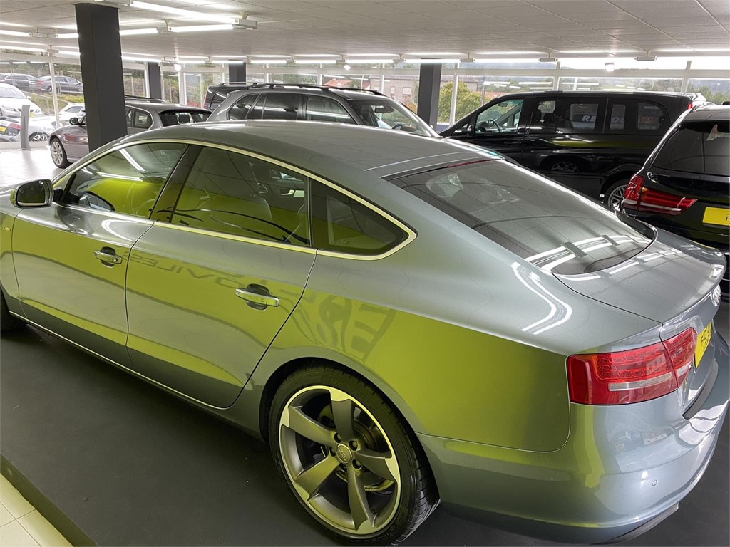 Foto 25 AUDI A5 