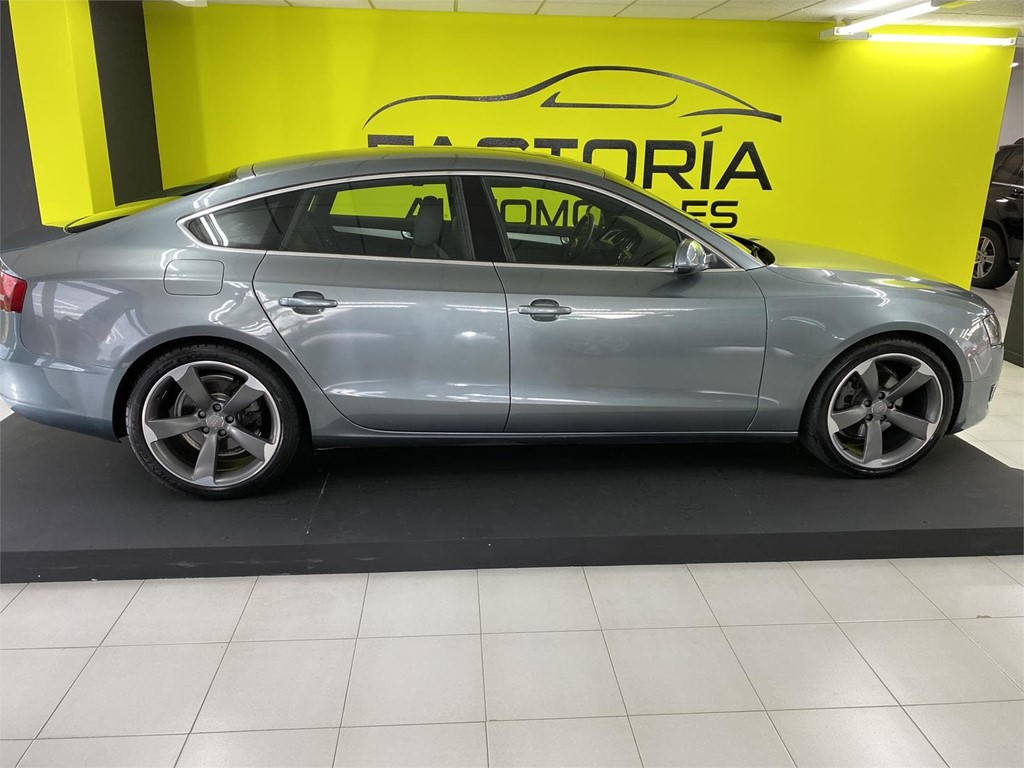 Foto 2 AUDI A5 