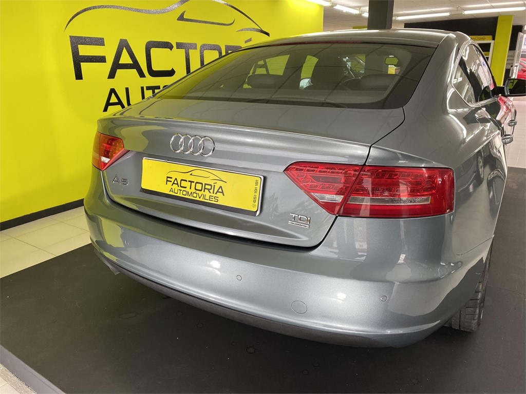 Foto 3 AUDI A5 