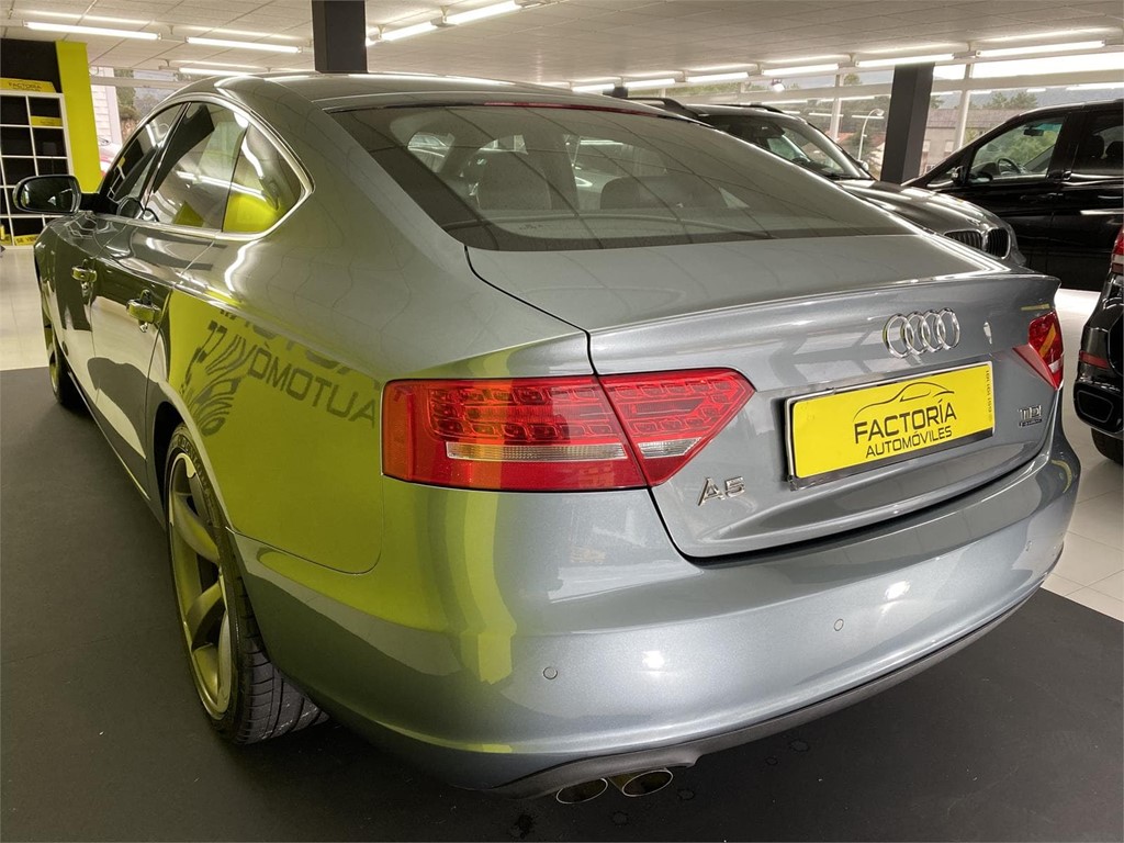 Foto 4 AUDI A5 