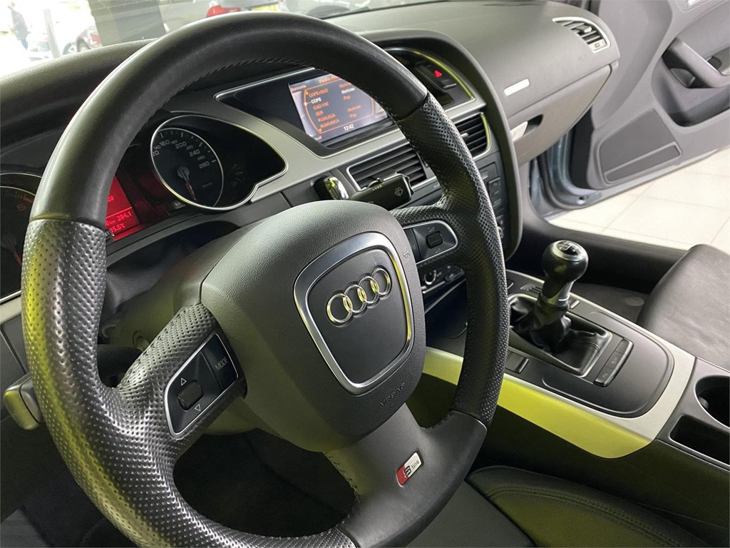 Foto 6 AUDI A5 