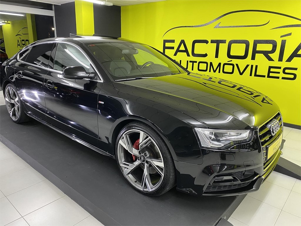 Foto 1 AUDI A5 