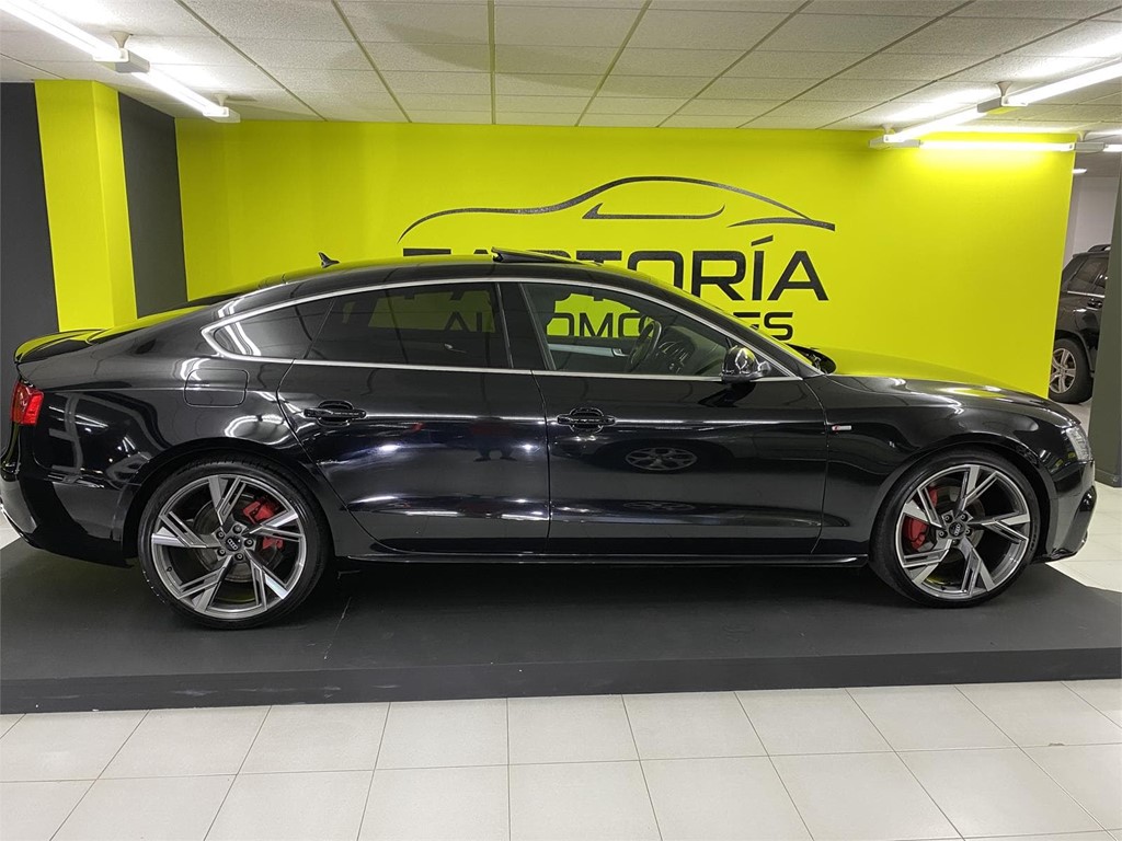 Foto 2 AUDI A5 