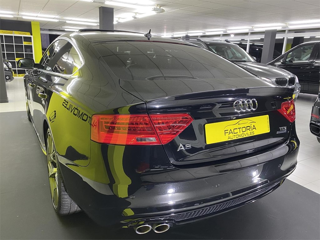 Foto 4 AUDI A5 