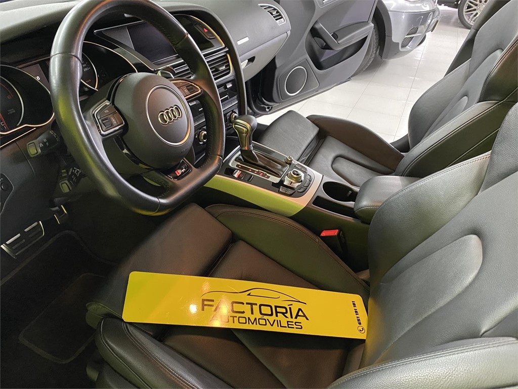 Foto 5 AUDI A5 
