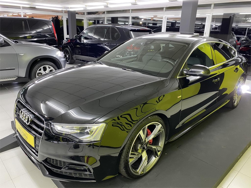 Foto 6 AUDI A5 