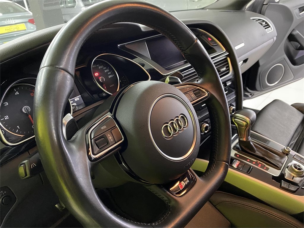 Foto 7 AUDI A5 