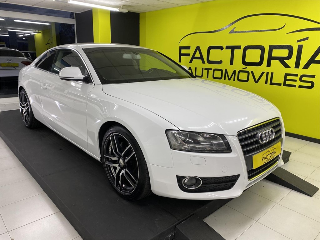 Foto 1 AUDI A5