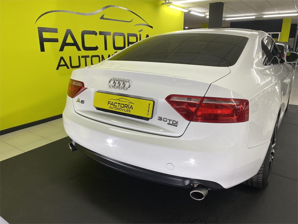 Foto 3 AUDI A5