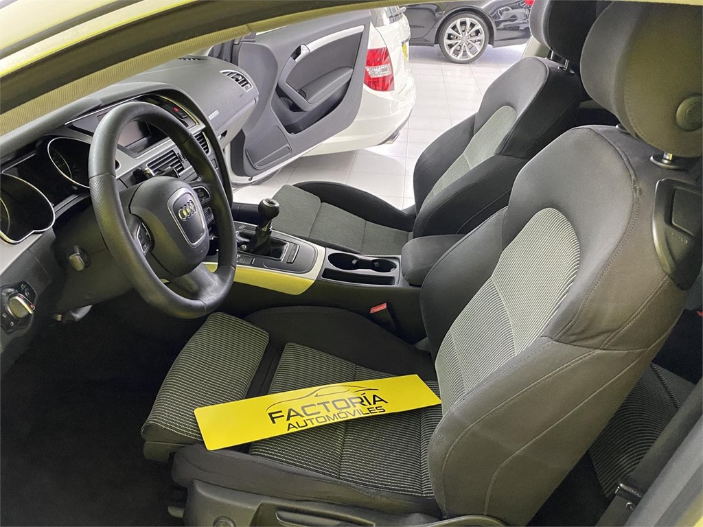 Foto 9 AUDI A5