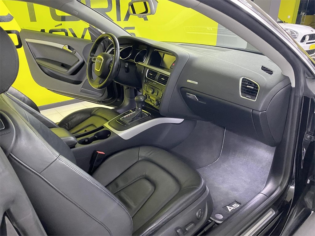 Foto 12 AUDI A5 