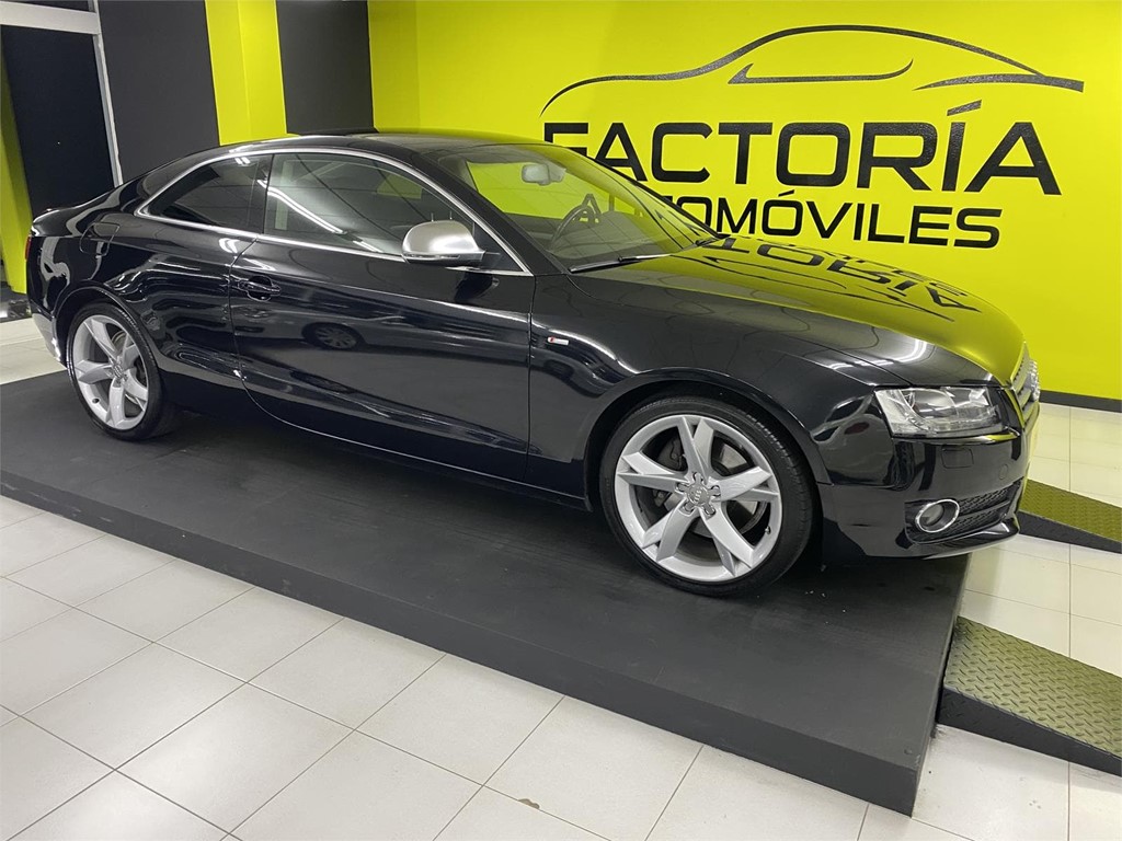 Foto 18 AUDI A5 