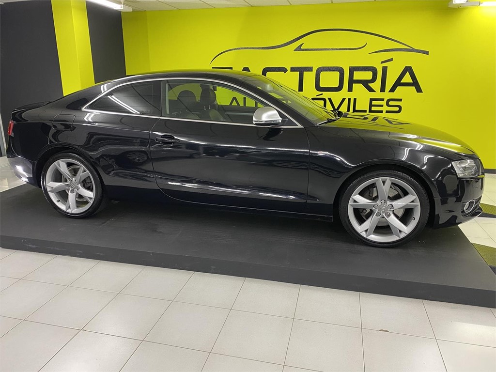 Foto 2 AUDI A5 