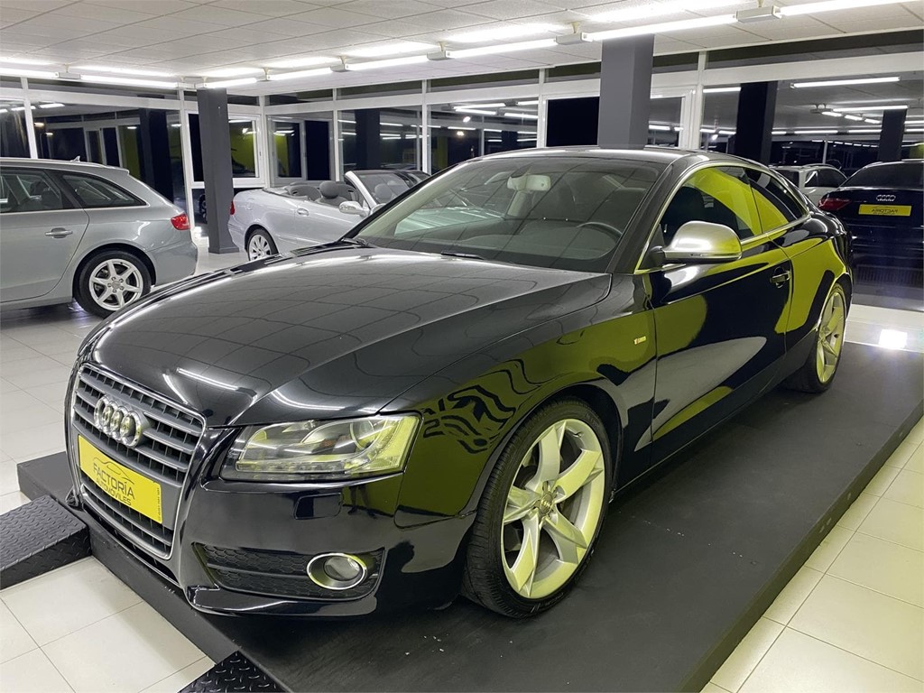 Foto 5 AUDI A5 