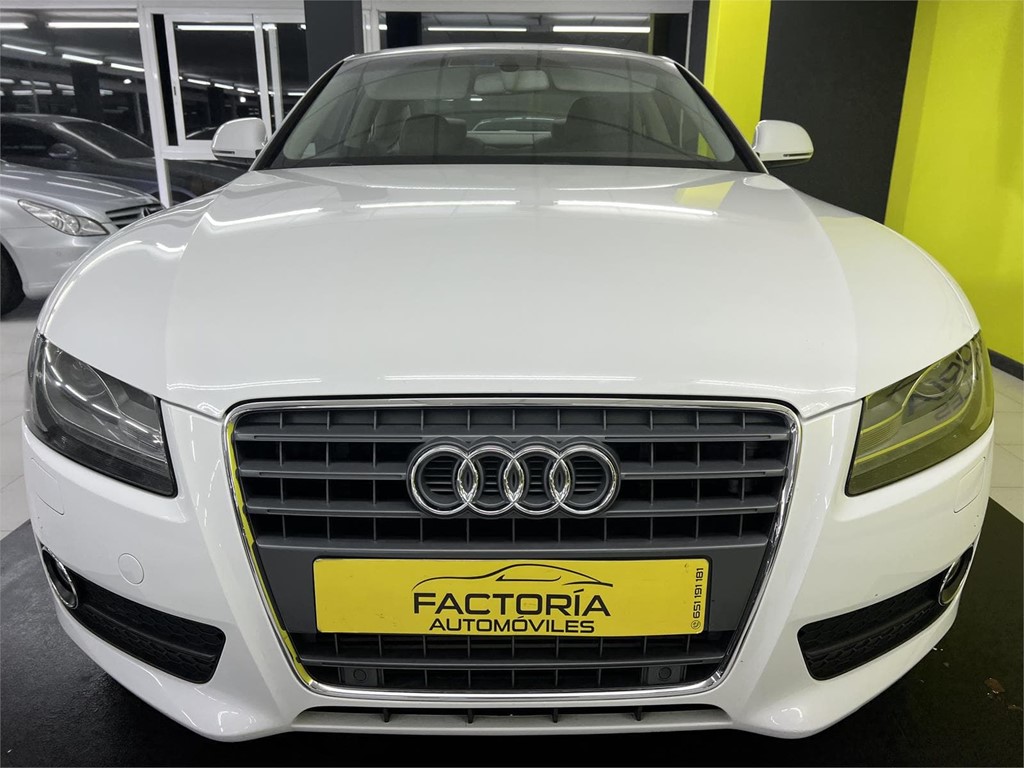 Foto 10 AUDI A5 