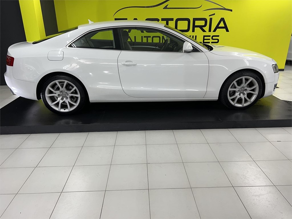 Foto 12 AUDI A5 