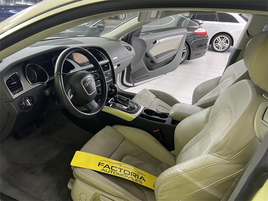 Foto 25 AUDI A5 
