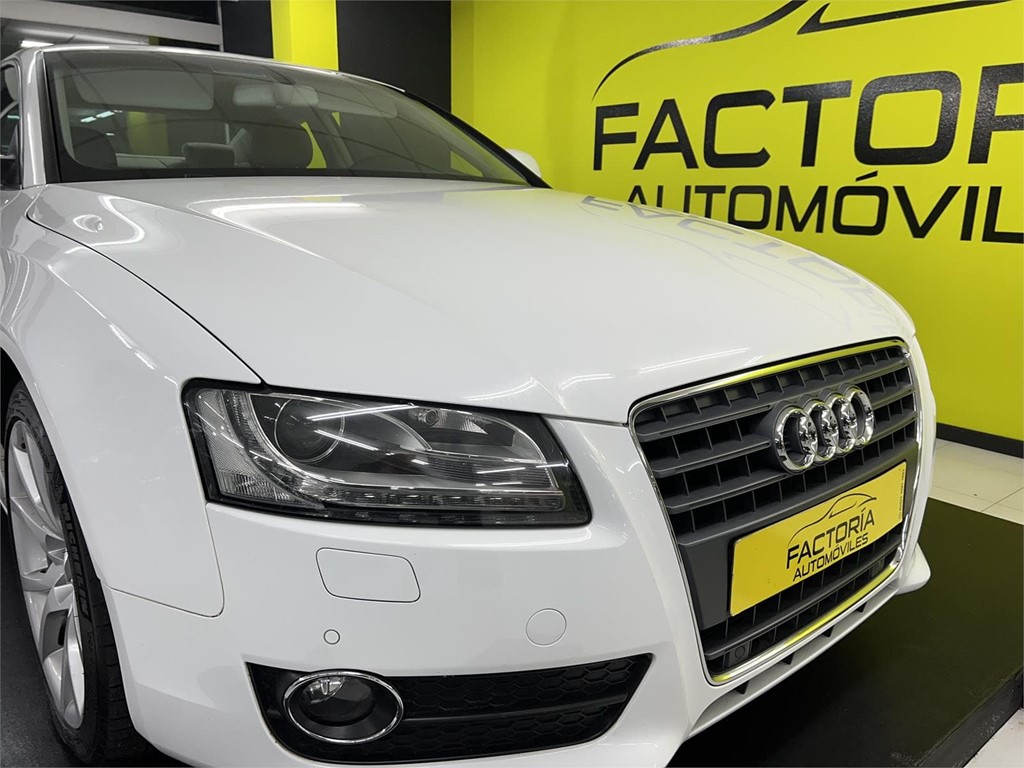 Foto 2 AUDI A5 
