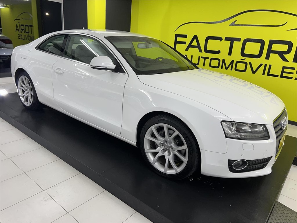 Foto 3 AUDI A5 