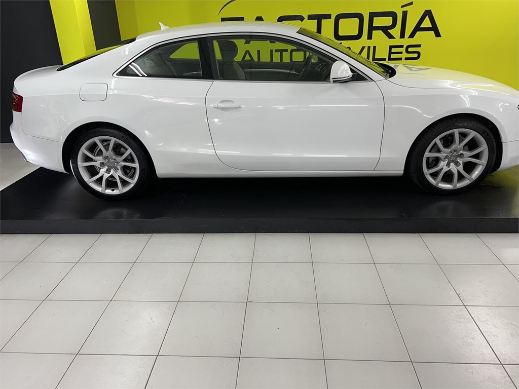 Foto 4 AUDI A5 