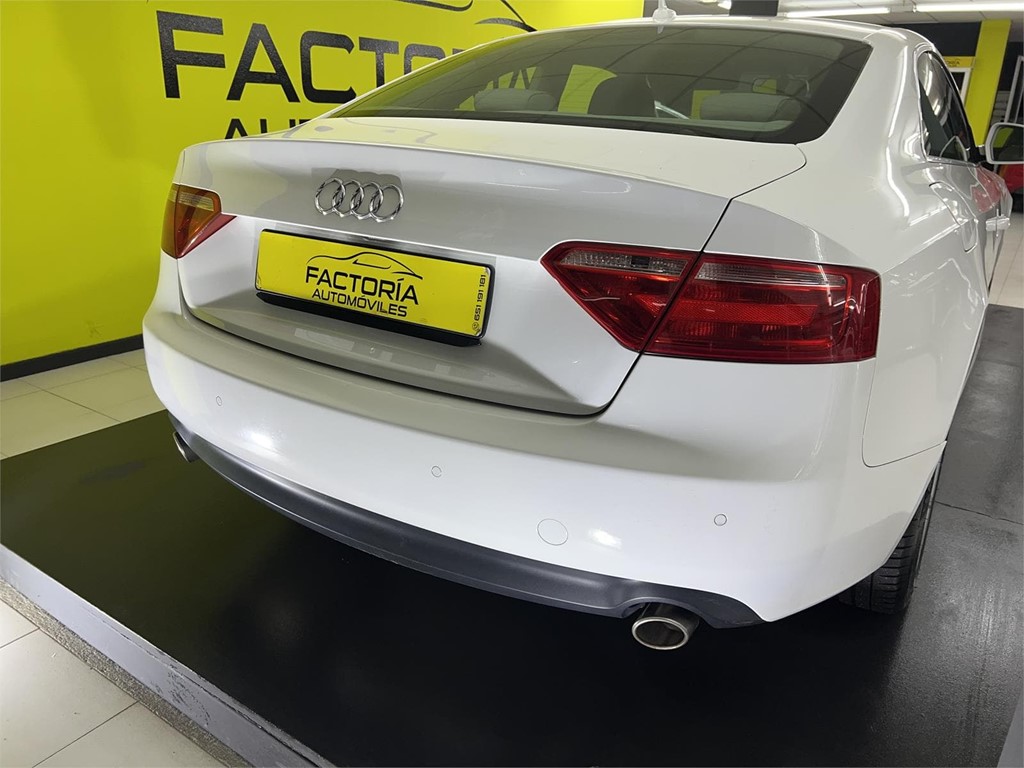 Foto 5 AUDI A5 