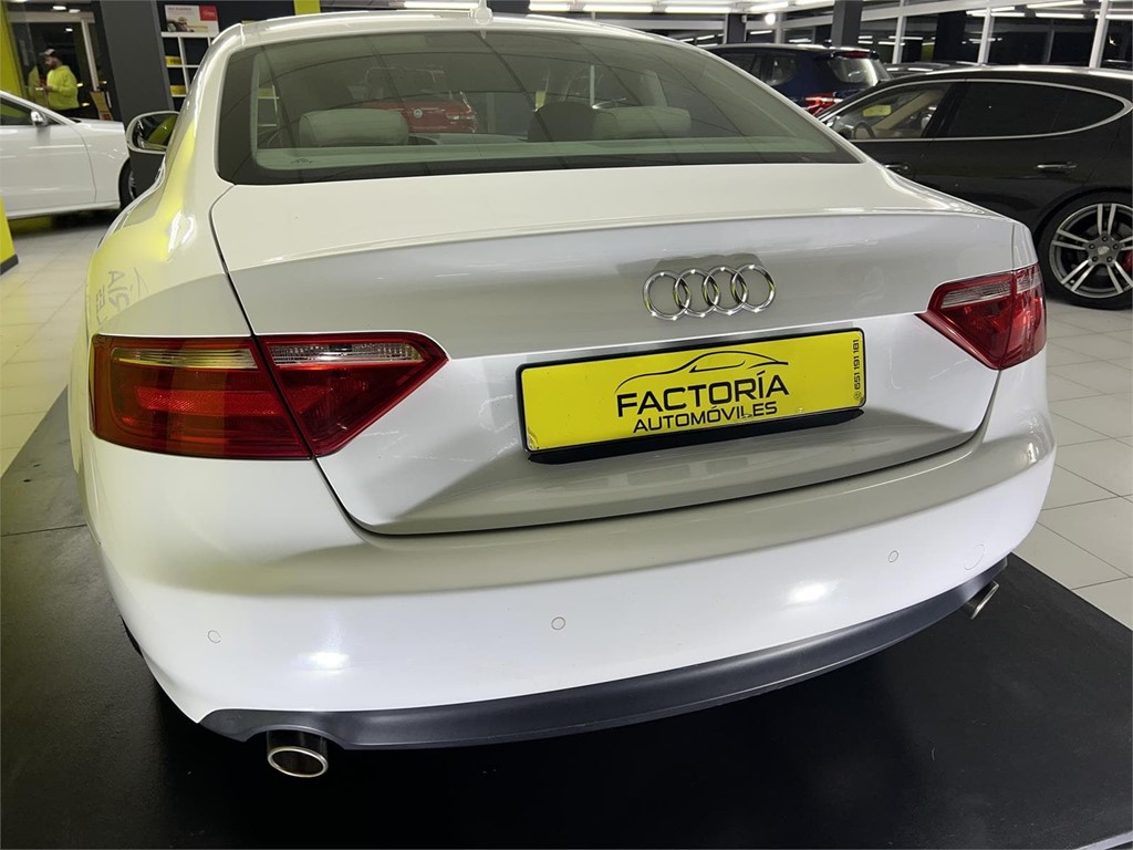 Foto 6 AUDI A5 
