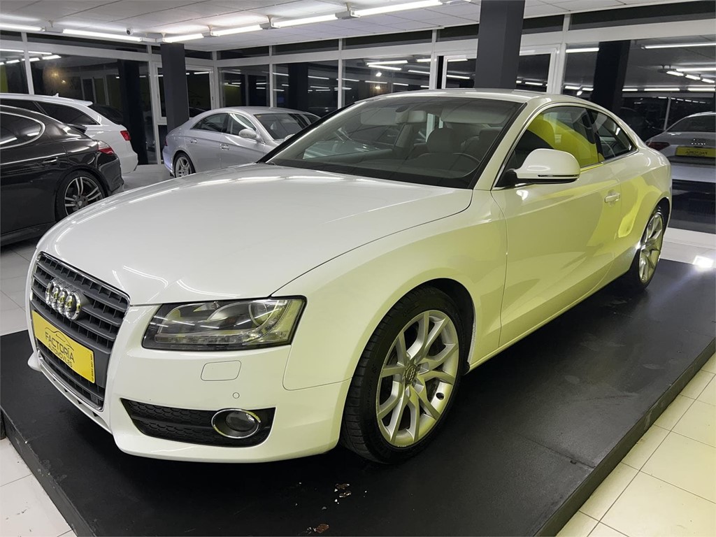 Foto 7 AUDI A5 