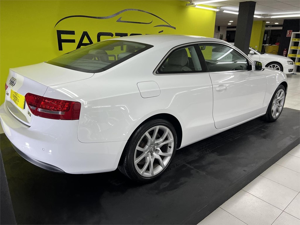 Foto 6 AUDI A5 