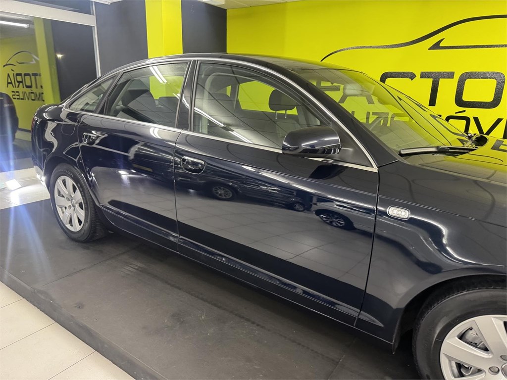 Foto 10 AUDI A6 3.0tdi