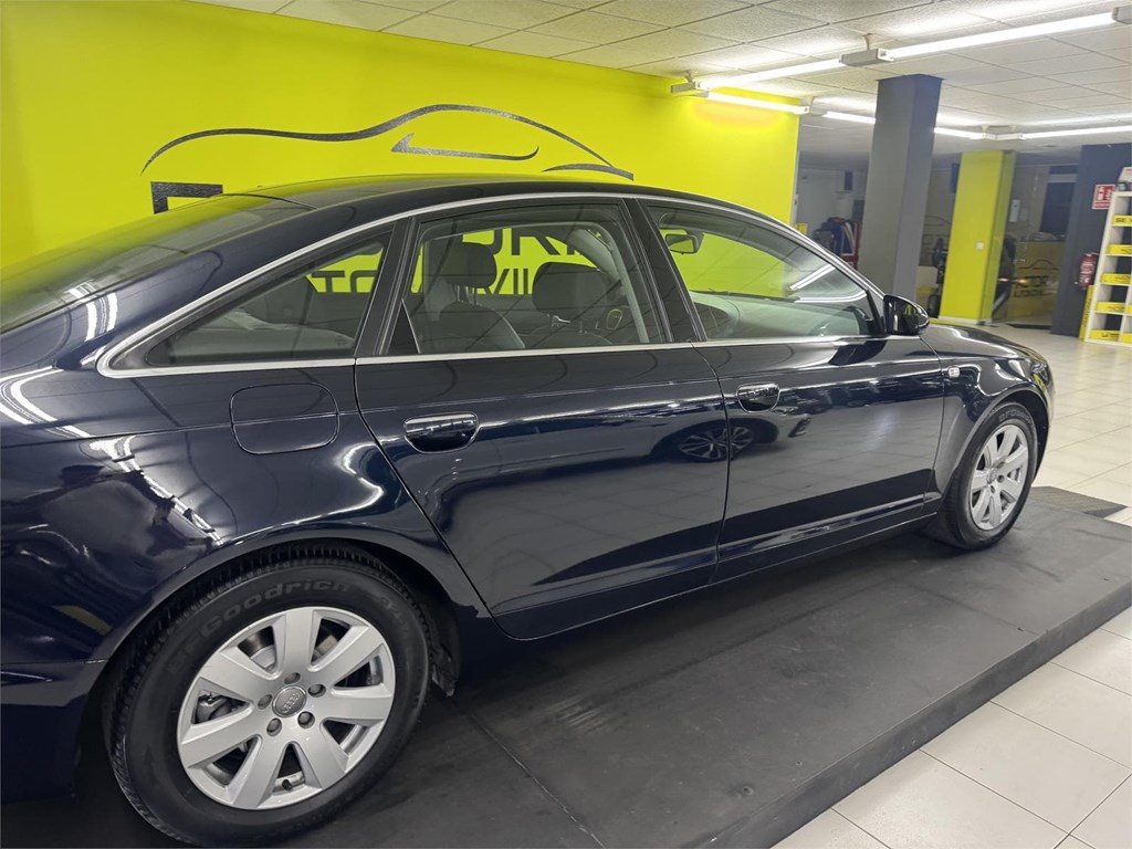 Foto 12 AUDI A6 3.0tdi