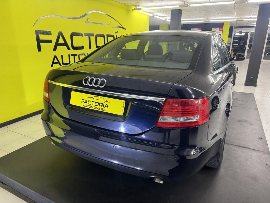 Foto 14 AUDI A6 3.0tdi