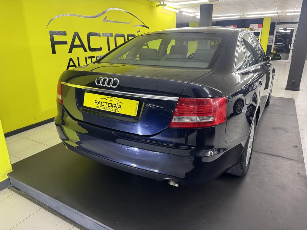 Foto 16 AUDI A6 3.0tdi